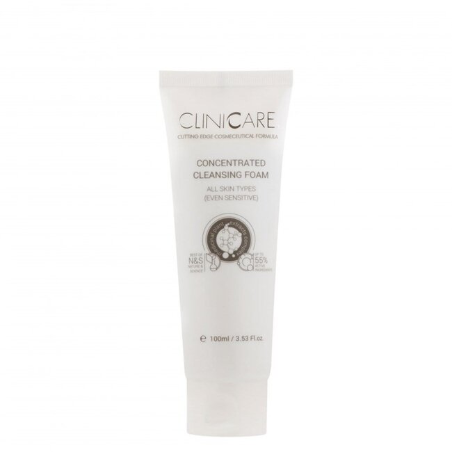 Concerntared Cleansing Foam 100ml