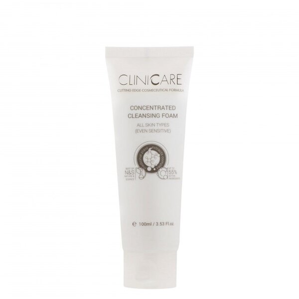 Concerntared Cleansing Foam 100ml