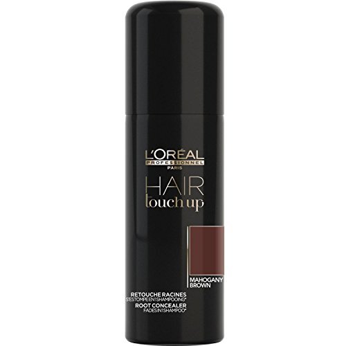 L'Oreal Hair Touch Up - Mahogony Brown