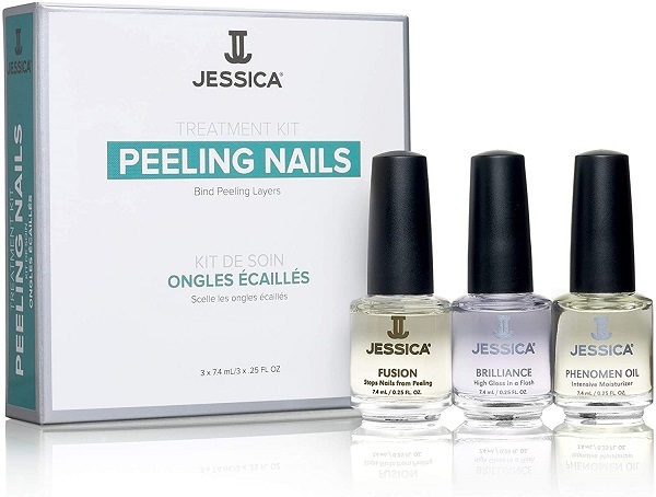 Jessica Treatment Kits - Peeling Nails