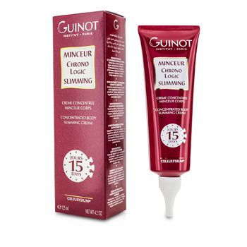 Crème Minceur Chrono Logic Slimming 24