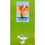 Crystal Angel - Christening Boy