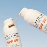 SPF 50+ Tinted Sunscreen