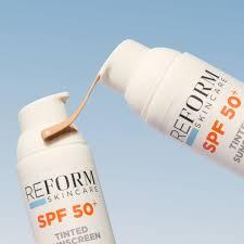SPF 50+ Tinted Sunscreen