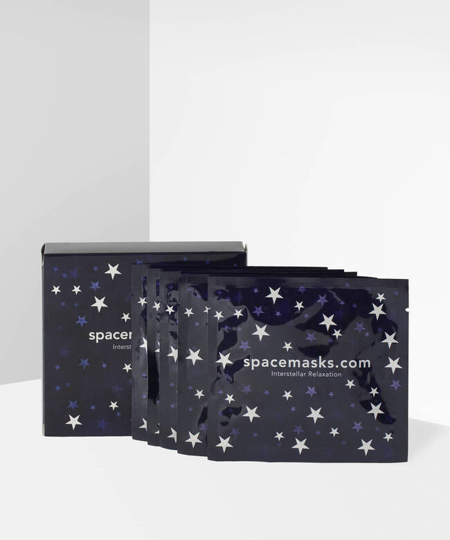 Spacemasks (jasmine)