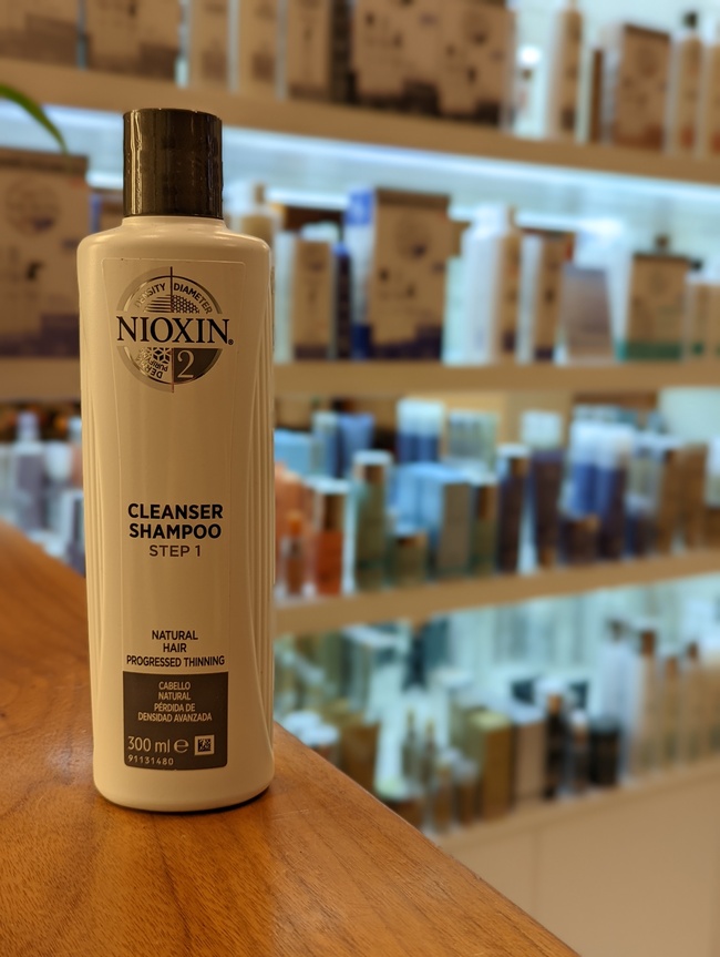 Nioxin Cleanser no 2