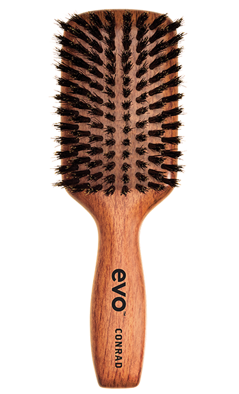 CONRAD bristle paddle brush