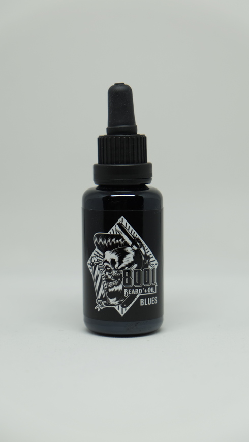 Beard Oil Blues