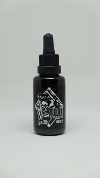 Beard Oil Blues