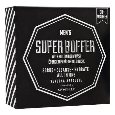 Mens SUPER Buffer (Black)