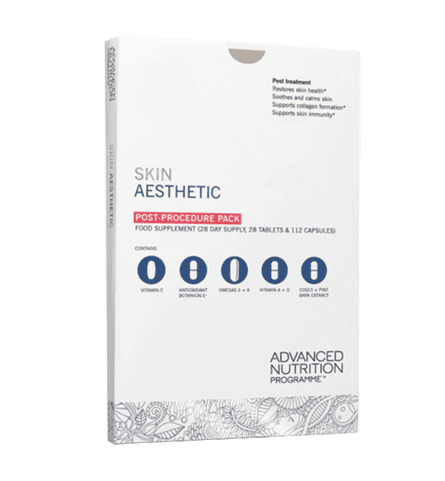Skin Aesthetic Post-Prodedure
