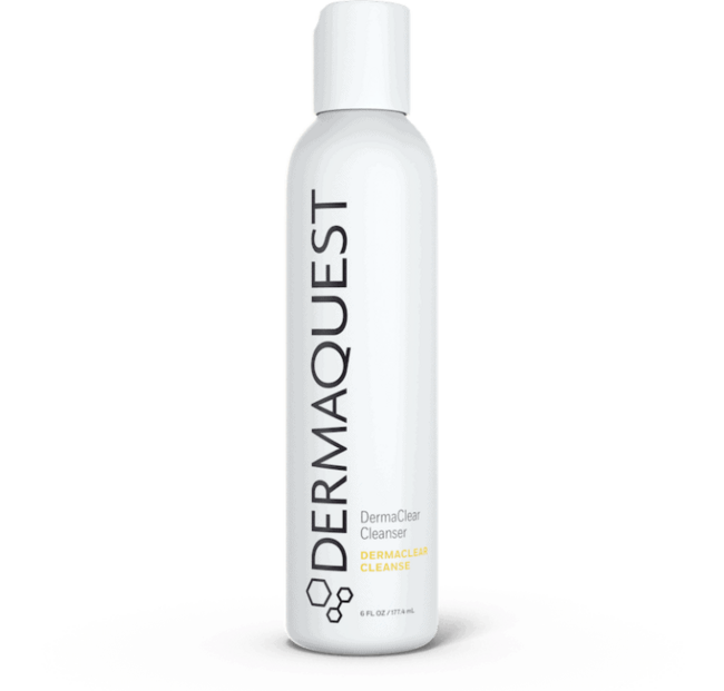 DermaClear Cleanser