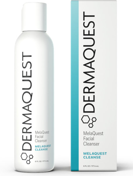 DermaQuest MelaQuest Facial Cleanser