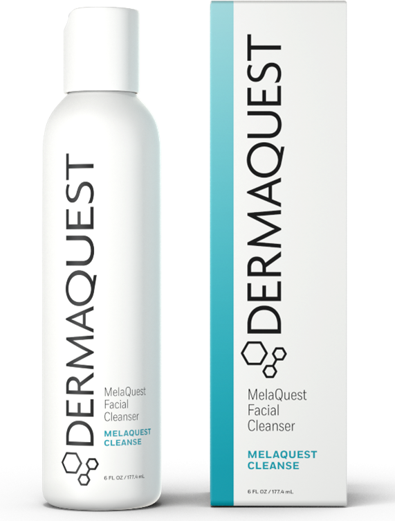 DermaQuest MelaQuest Facial Cleanser