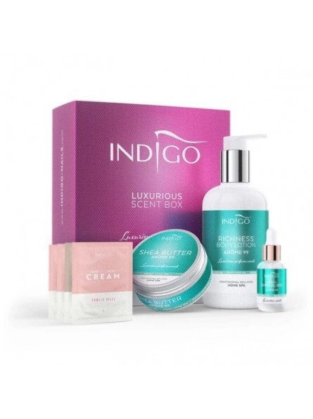Indigo Luxurious Scent Box (Arome 99)