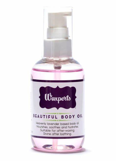 Waxperts Body Oil 100ml