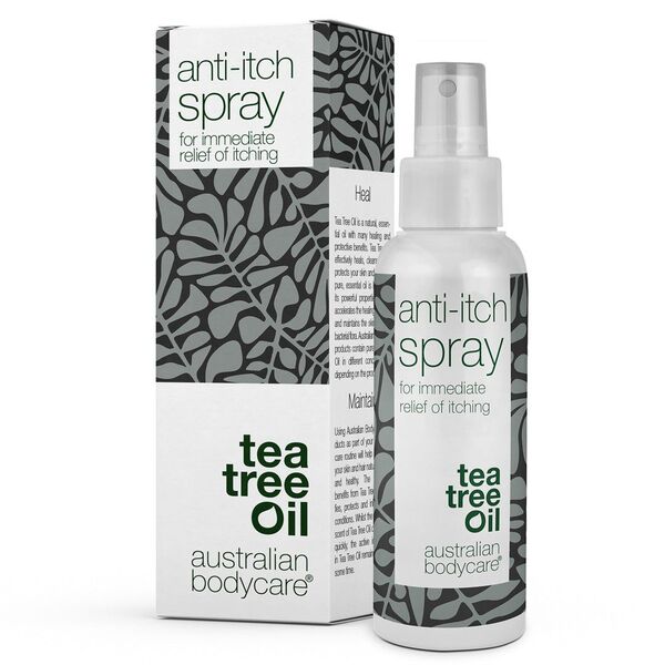 Anti Itch Spray