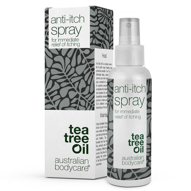 Anti Itch Spray