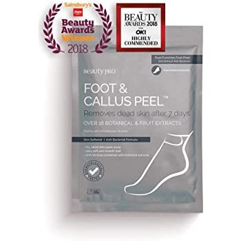 Foot and Callus Peel