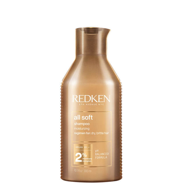 All Soft Shampoo