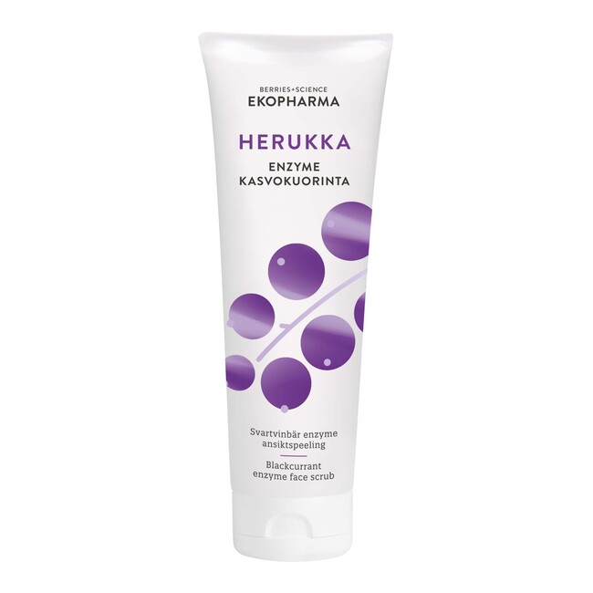EKOPHARMA Herukka Enzyme Kasvokuorinta