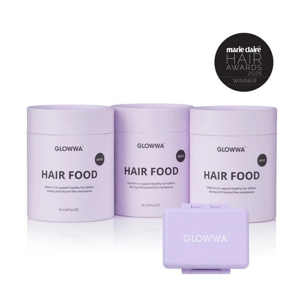 Hair Food MENO Gift Set