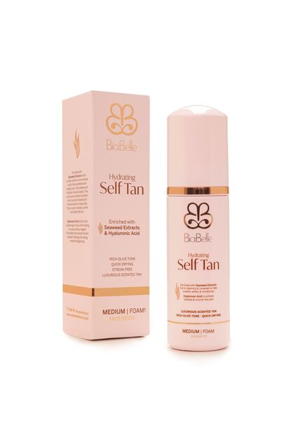 BiaBelle Self Tan - Medium