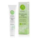 Controlling Mask with Tea Tree Oil