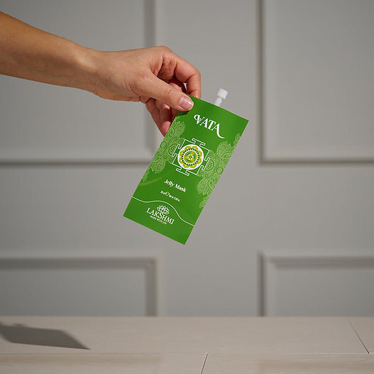 Vata Jelly Mask - naamio