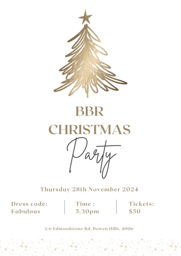 BBR Christmas Party 2024 