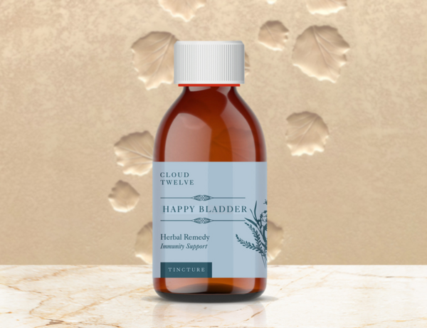 Happy Bladder Tincture 