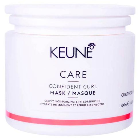 Confident Curl Mask 