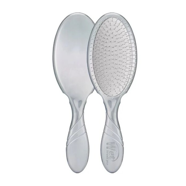 Wet brush Limited Edition Holographic Silver
