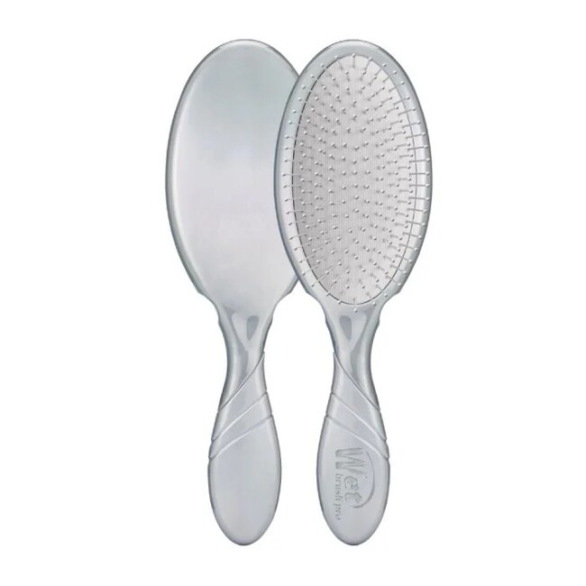 Wet brush Limited Edition Holographic Silver