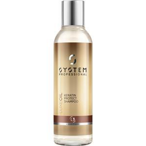 luxe oil Keratin Protect Shampoo