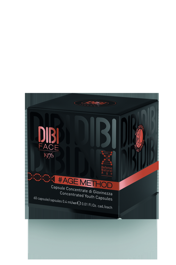 DIBI Age Method Concentrated Youth Capsules