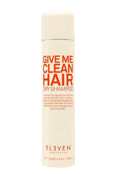 Eleven Give Me Clean Hair Dry Shampoo 200ml