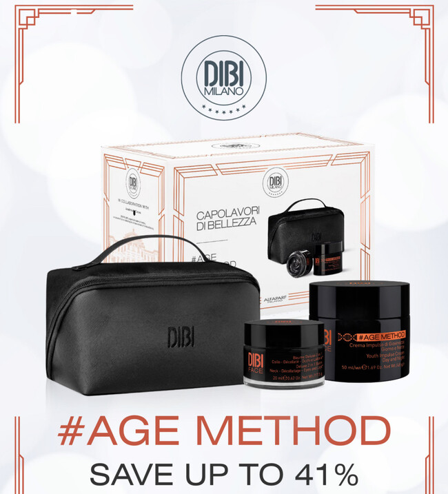 DIBI Age Method Gift Set