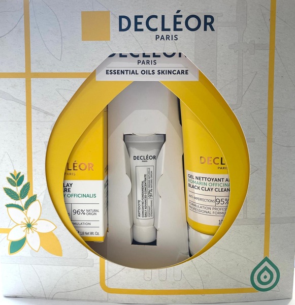 Decleor Antidote & Rosemary Purifying Collection