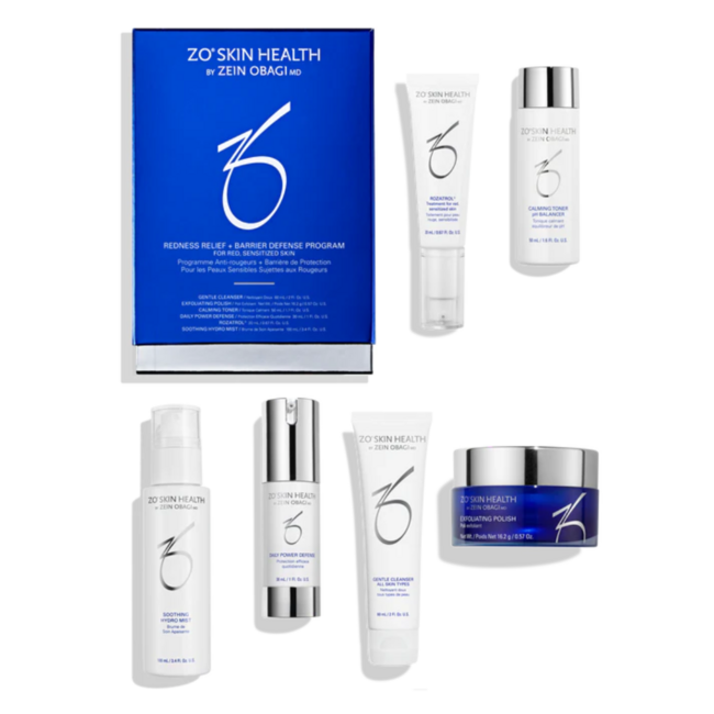 Redness Relief Kit
