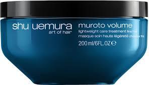 Muroto Volume Treatment