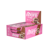 More Protein Satisbites White Hazelnut Nougat [1 Riegel]