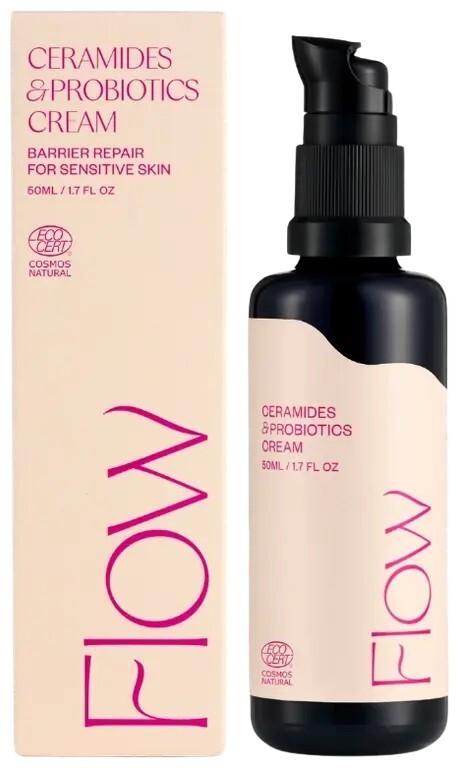 Ceramides & Probiotics cream
