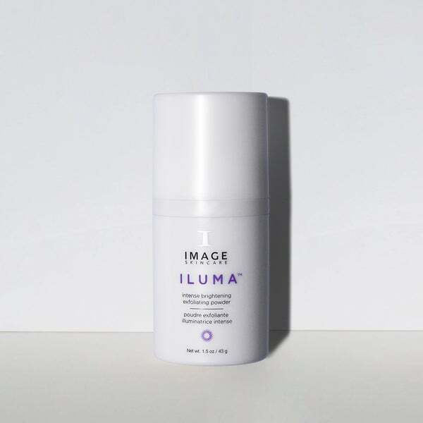 Image Iluma Intense Brightening Exfoliating Powder 44ml