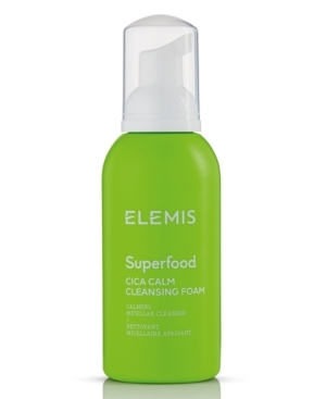 Superfood CICA Calm Cleansing Foam 180ml