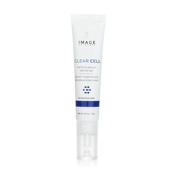 SERUM: Clarifying Salicylic Blemish Gel