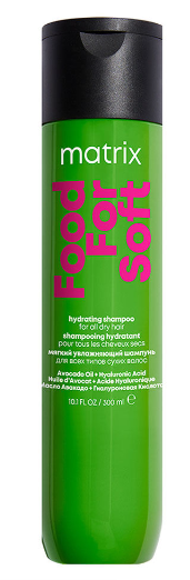 Food For Soft Shampoo