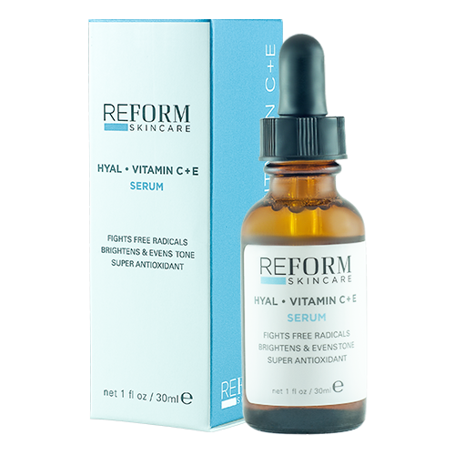 HYAL.Vitamin C & E Serum
