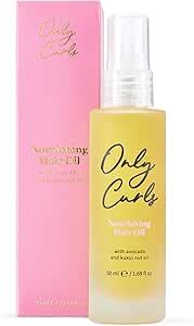 OC Nourishing Hair Oil