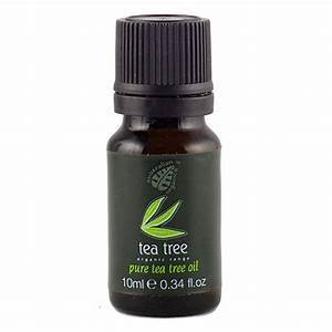 tea tree oil